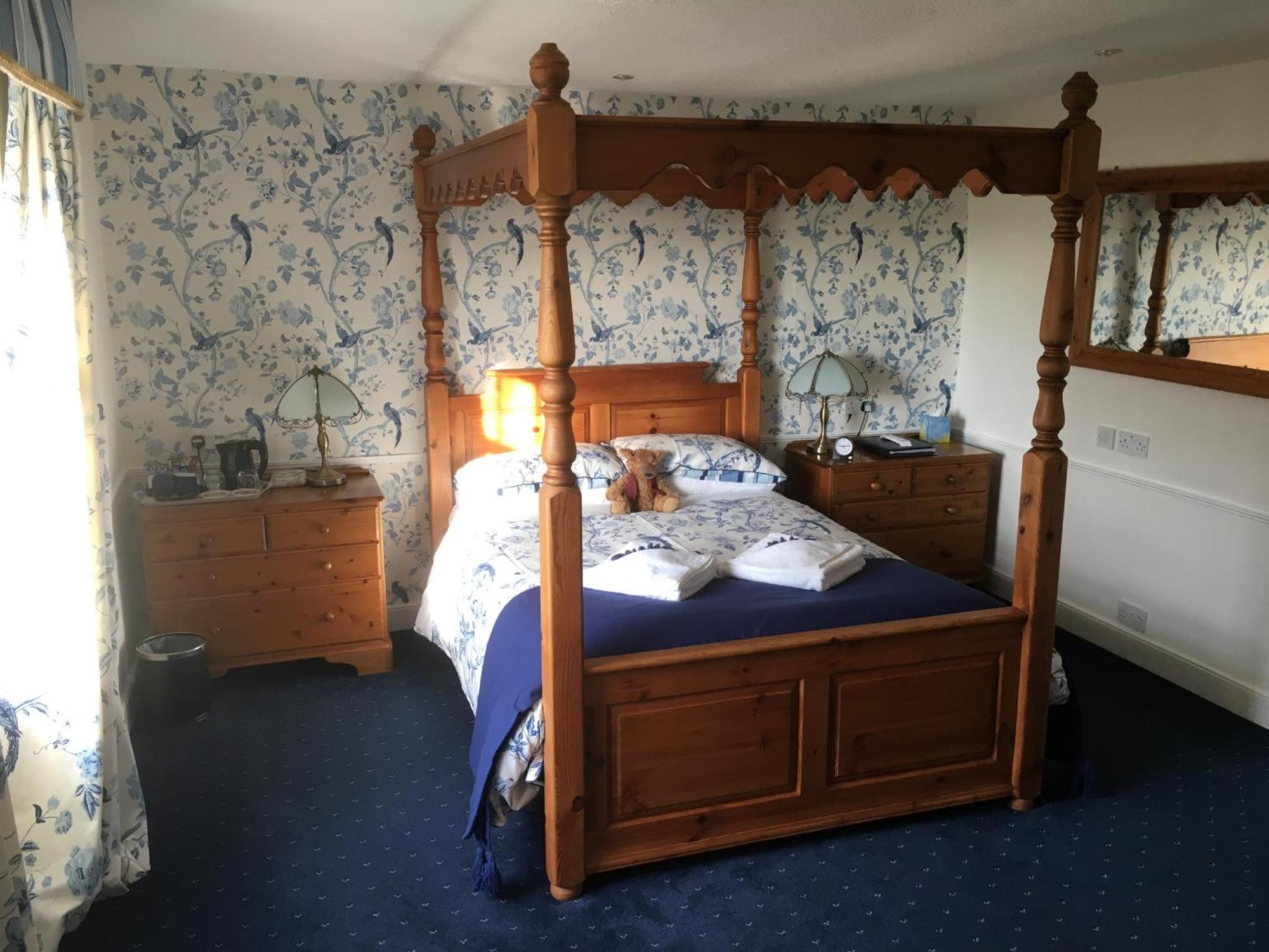 Double-Gate B&B Уелс Стая снимка