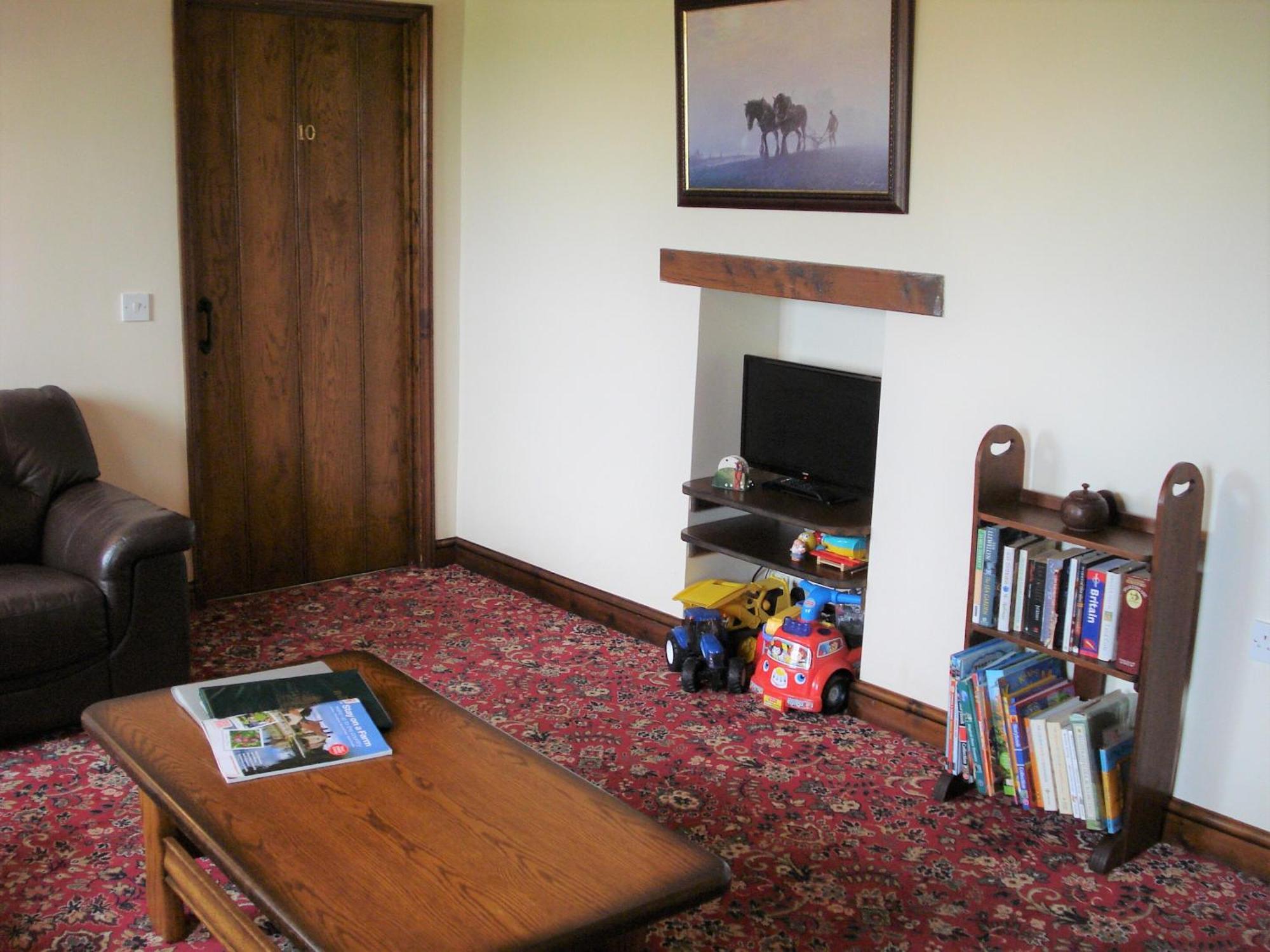 Double-Gate B&B Уелс Стая снимка