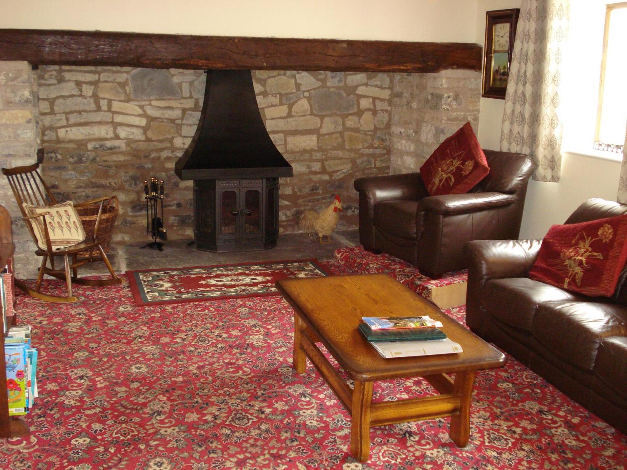 Double-Gate B&B Уелс Стая снимка